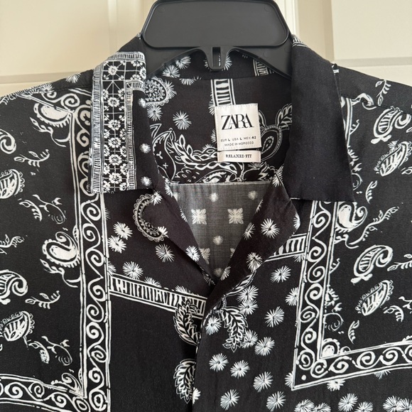 Men’s Zara polo shirt - Picture 5 of 5